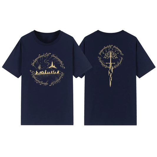 Women's Lord of the Rings Graphic T-Shirt