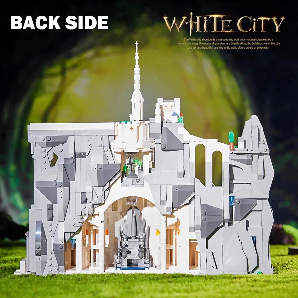 Lord of the Rings: Minas Tirith - Building Blocks - The One Store