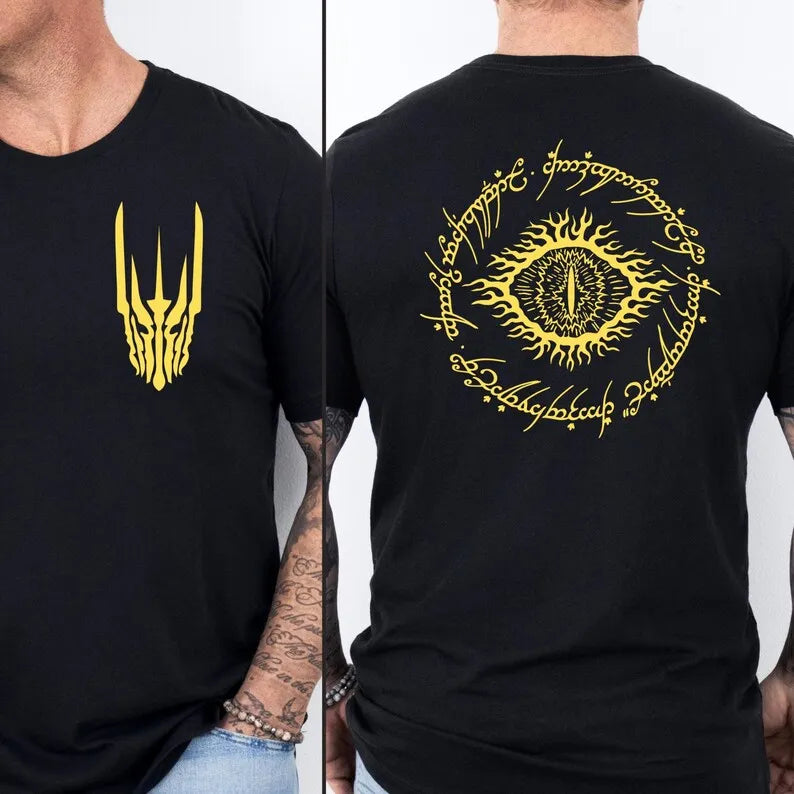Middle-earth T-Shirt - The Lord of the Rings