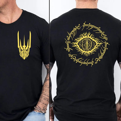 Middle-earth T-Shirt - The Lord of the Rings