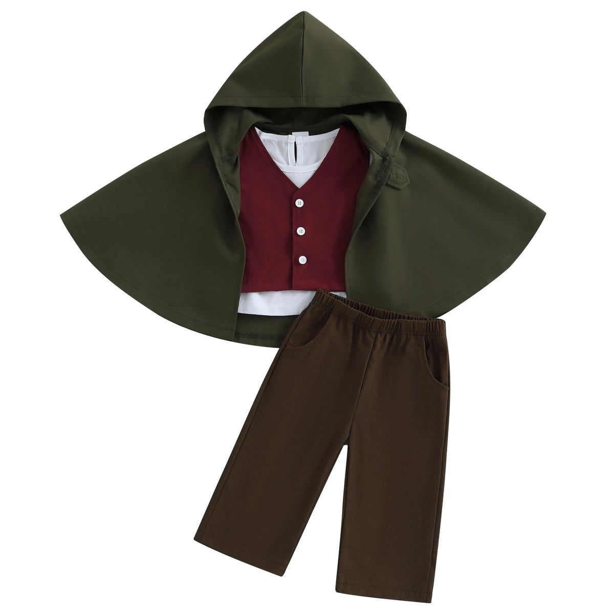 Frodo Baby & Toddler Costume Set - Lord of the Rings