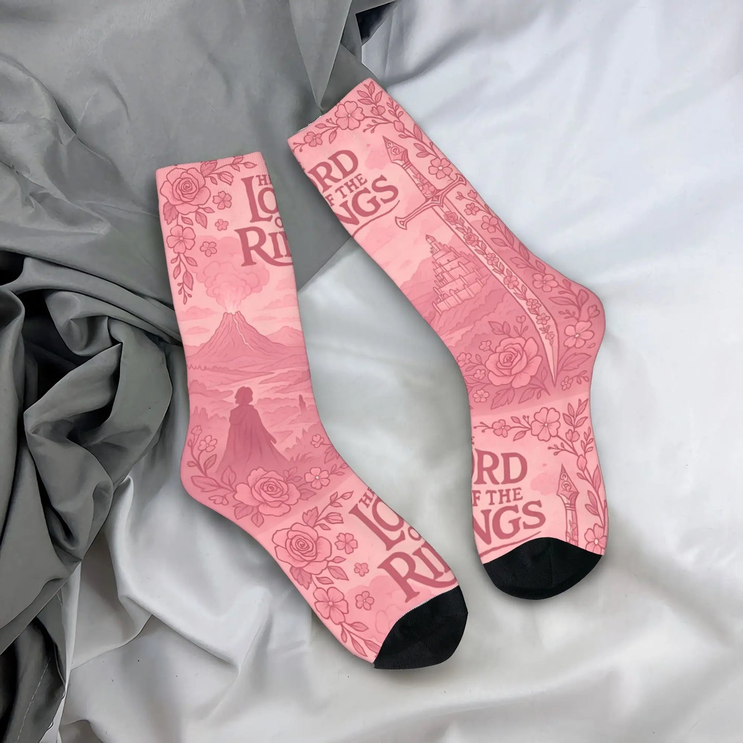 Lord of the Rings Socks