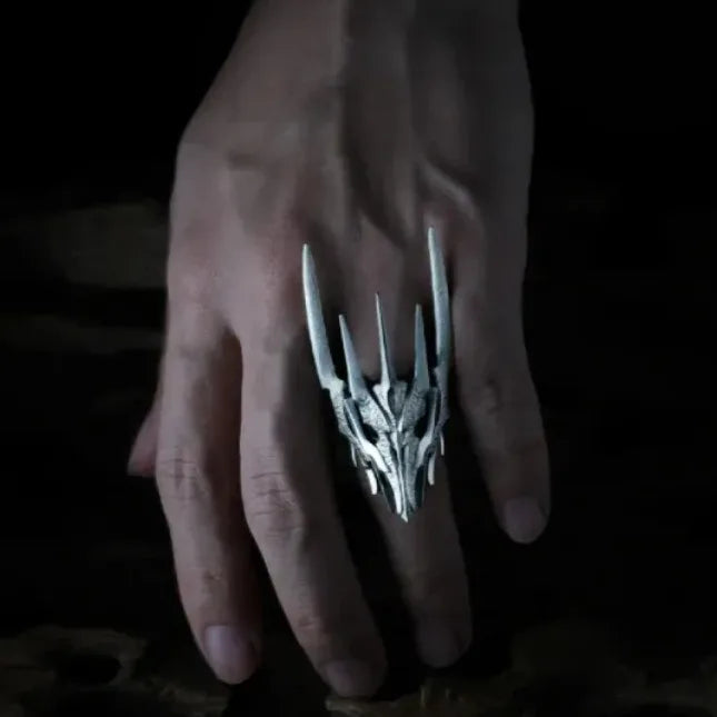Ring of Sauron – Inspired by The Lord of the Rings