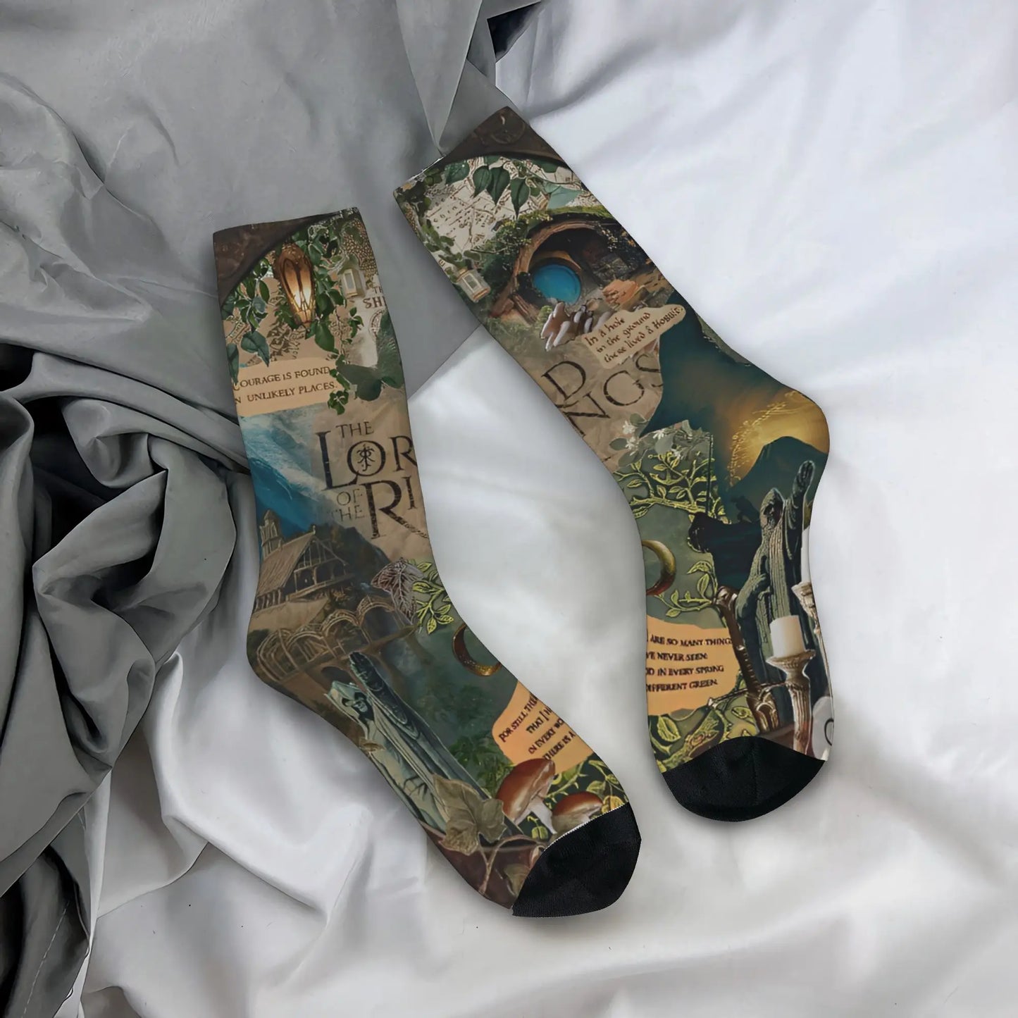Lord of the Rings Socks