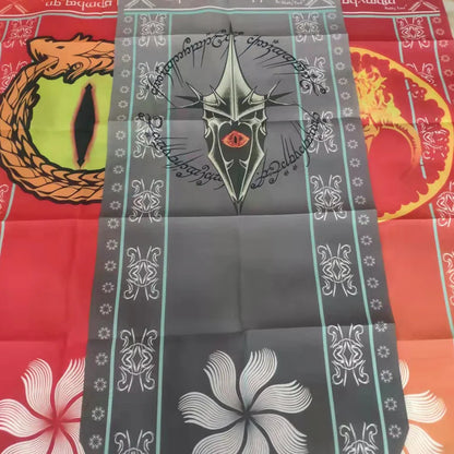 Drapeaux de la Terre du Milieu – Le Seigneur des Anneaux