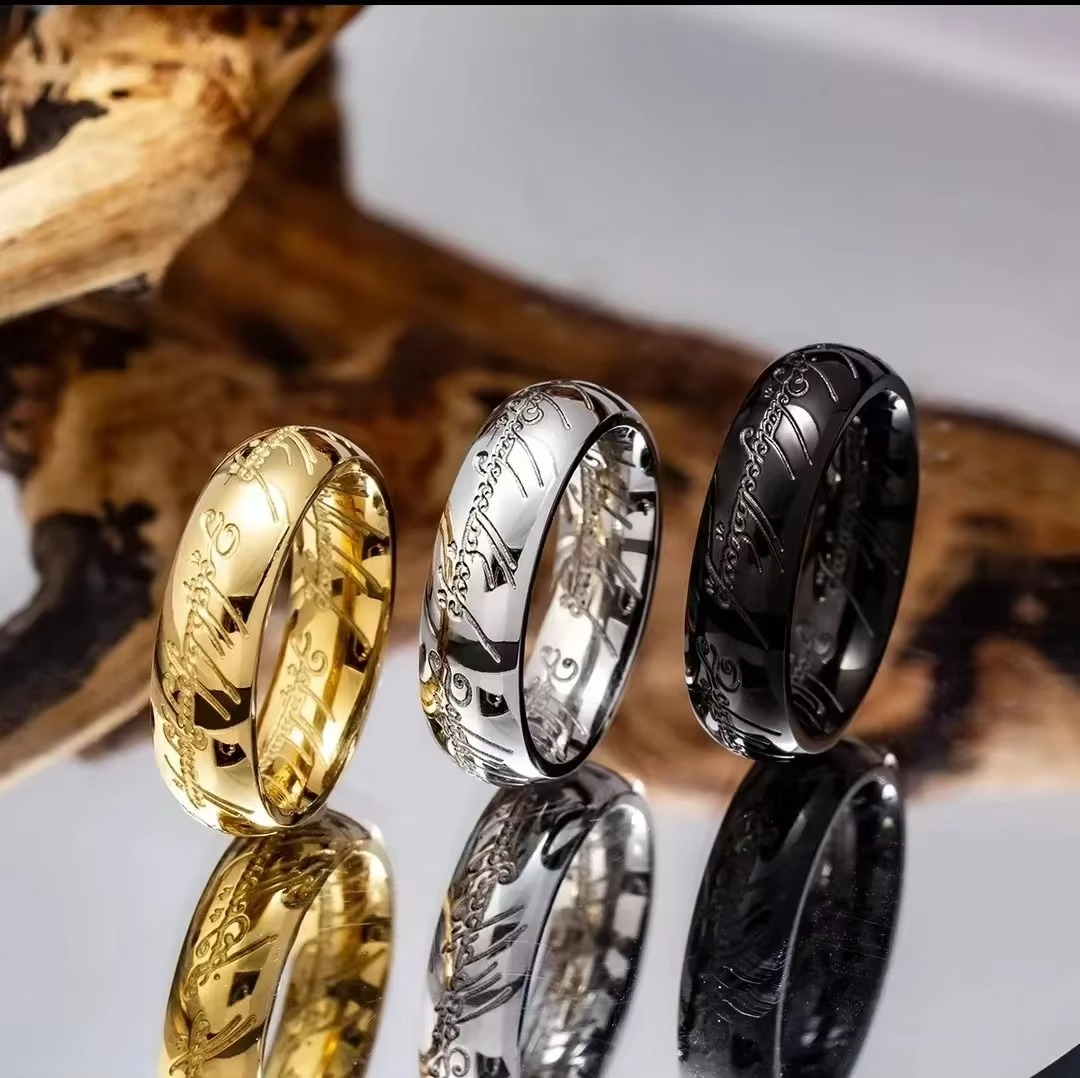 The Lord of the Rings Ring - The One Ring - The One Store