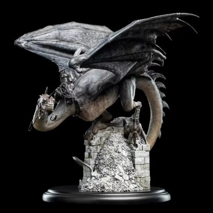 Nazgul on Fell Beast Statue Figure - The Lord of the Rings