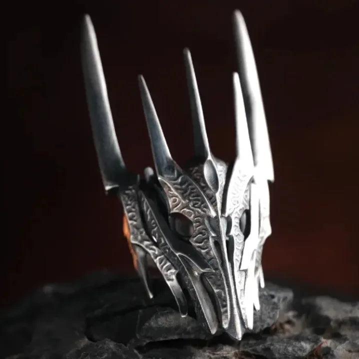 Sauron Ring – Inspired by The Lord of the Rings - The One Store