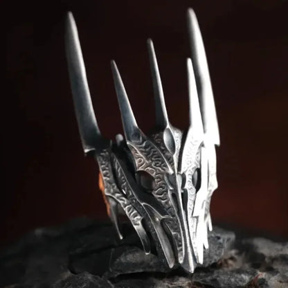 Sauron Ring – Inspired by The Lord of the Rings - The One Store