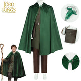 Frodo Baggins Cosplay Costume Set - Lord of the Rings