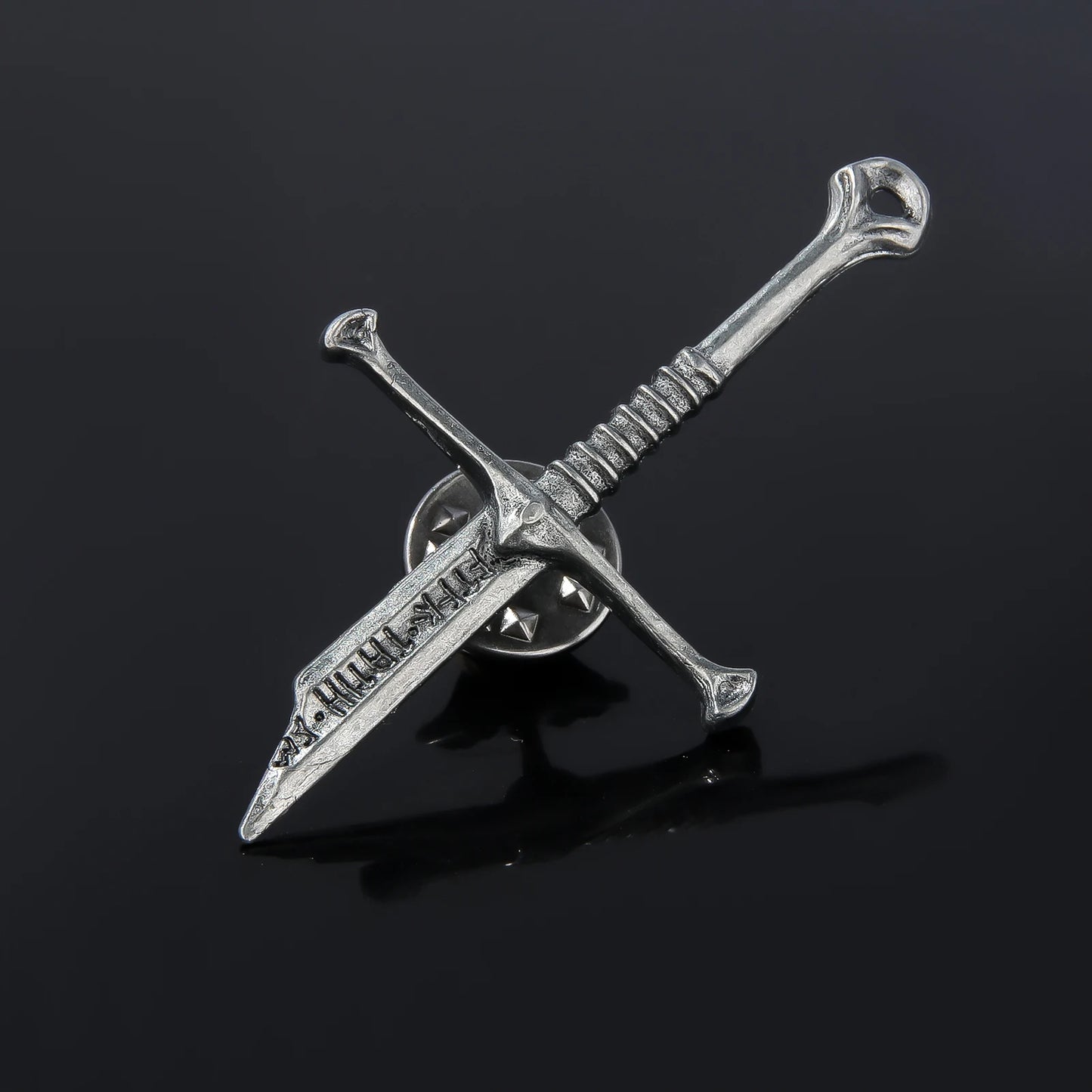 Narsil Broken Sword Brooch – Lord of the Rings