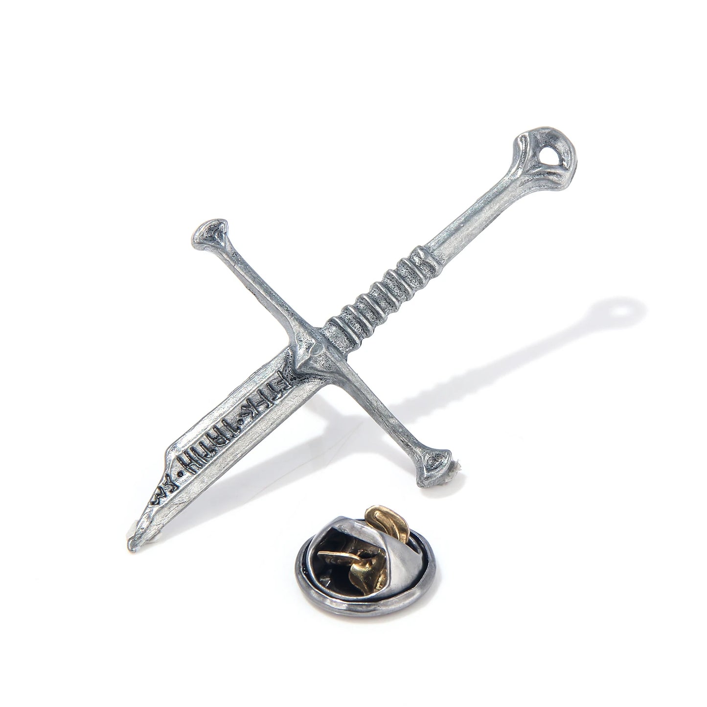 Narsil Broken Sword Brooch – Lord of the Rings