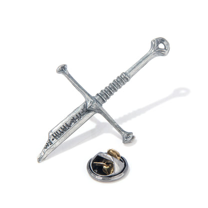 Narsil Broken Sword Brooch – Lord of the Rings