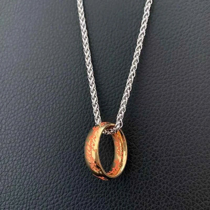 The One Ring Glows in the Dark - The Lord of the Rings