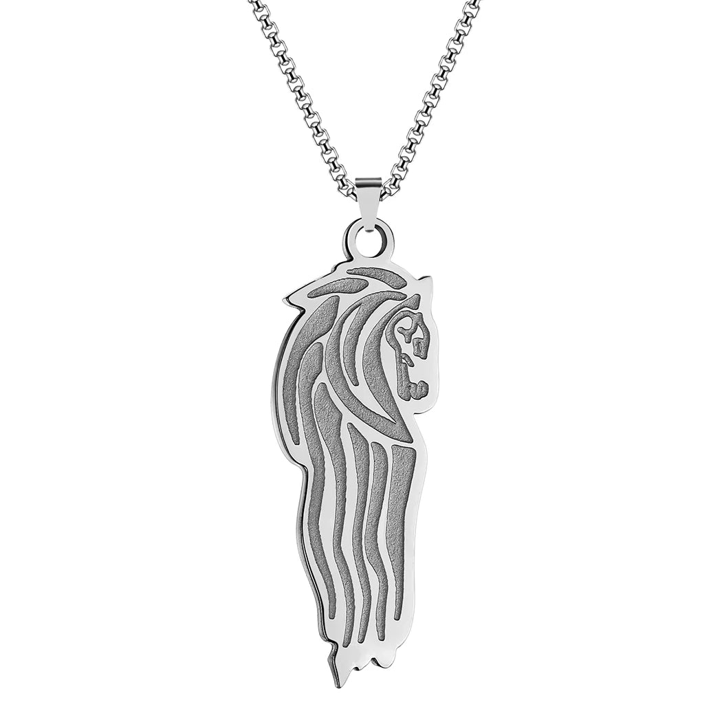Rohan-hängsmycke halsband - Sagan om ringen
