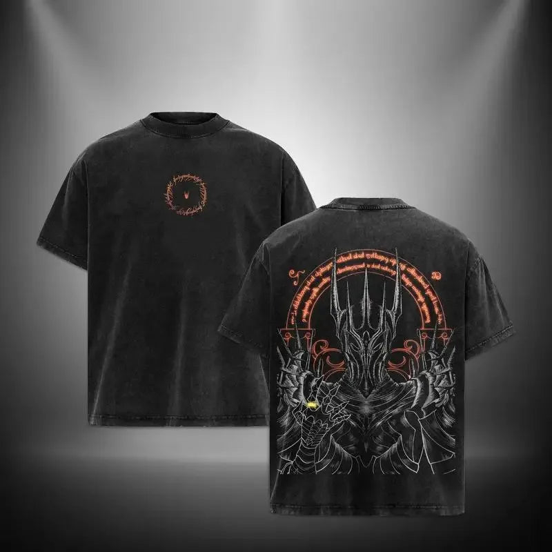 Ringenes Herre T-Shirt Sauron