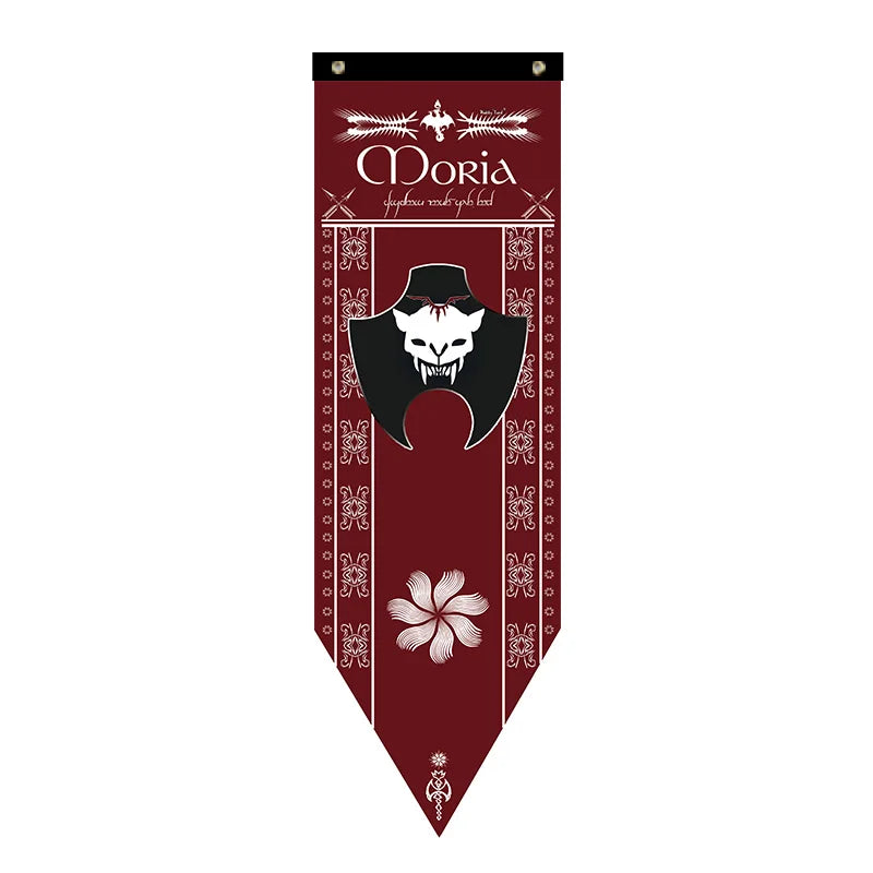 Middle-earth Flags – The Lord of the Rings