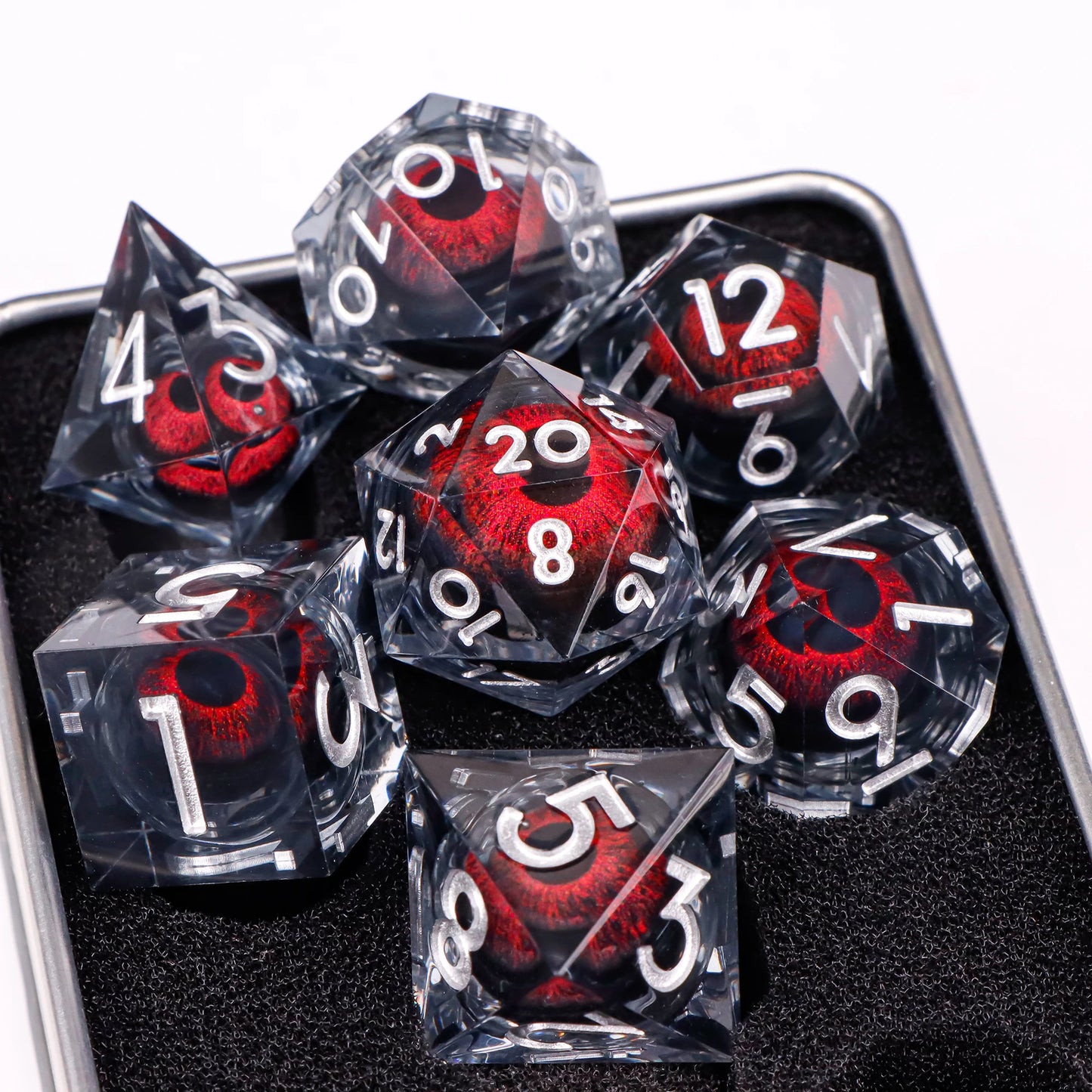 Conjunto de Dados RPG O Senhor dos Anéis