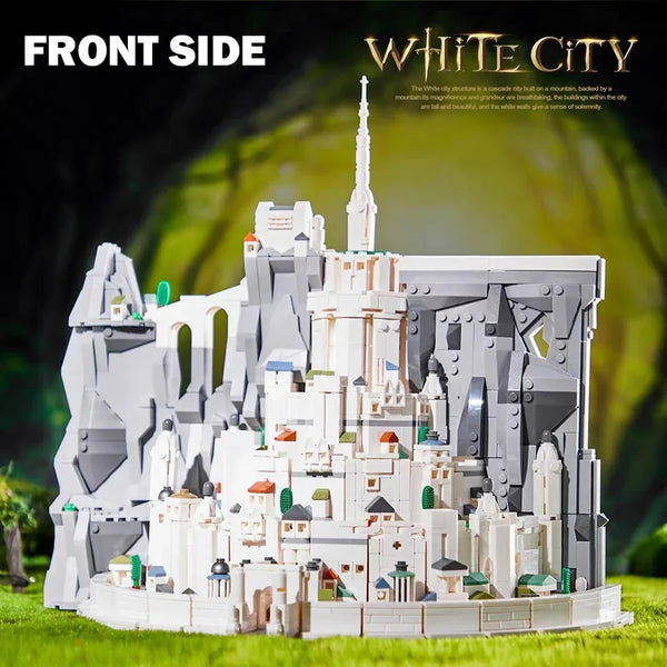Lord of the Rings: Minas Tirith - Building Blocks - The One Store