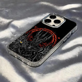 Lord of the Rings iPhone Case Middle-earth Collection Design 01