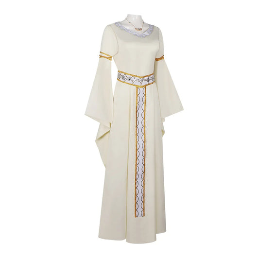 Ensemble de costume de princesse Éowyn - Le Seigneur des Anneaux