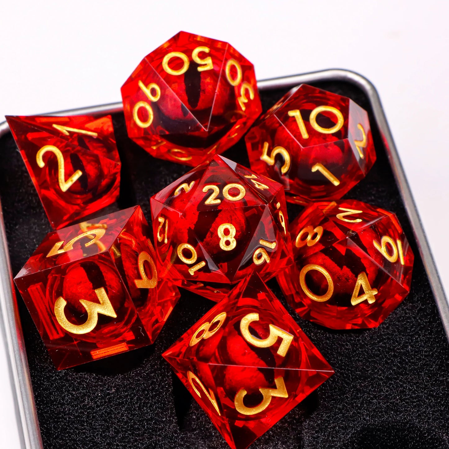Conjunto de Dados RPG O Senhor dos Anéis