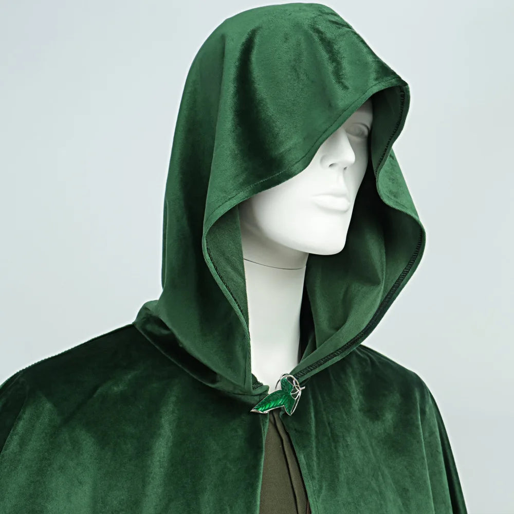 Zsákos Frodó cosplay jelmez szett - A Gyűrűk Ura