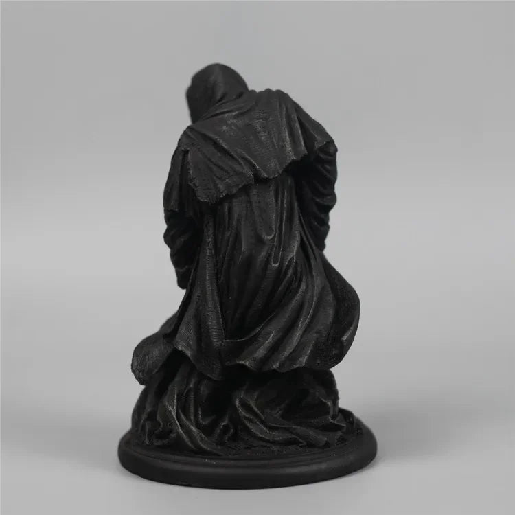 Figurine statue Nazgûl – Le Seigneur des Anneaux