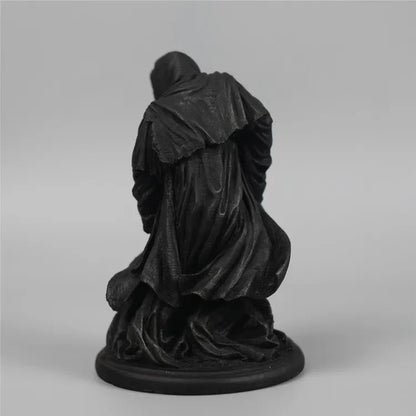 Figurine statue Nazgûl – Le Seigneur des Anneaux