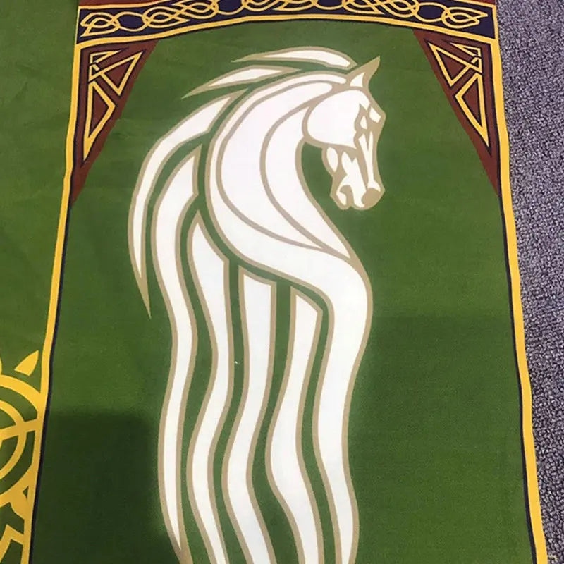 Rohan Banner Wall Flag - The One Store