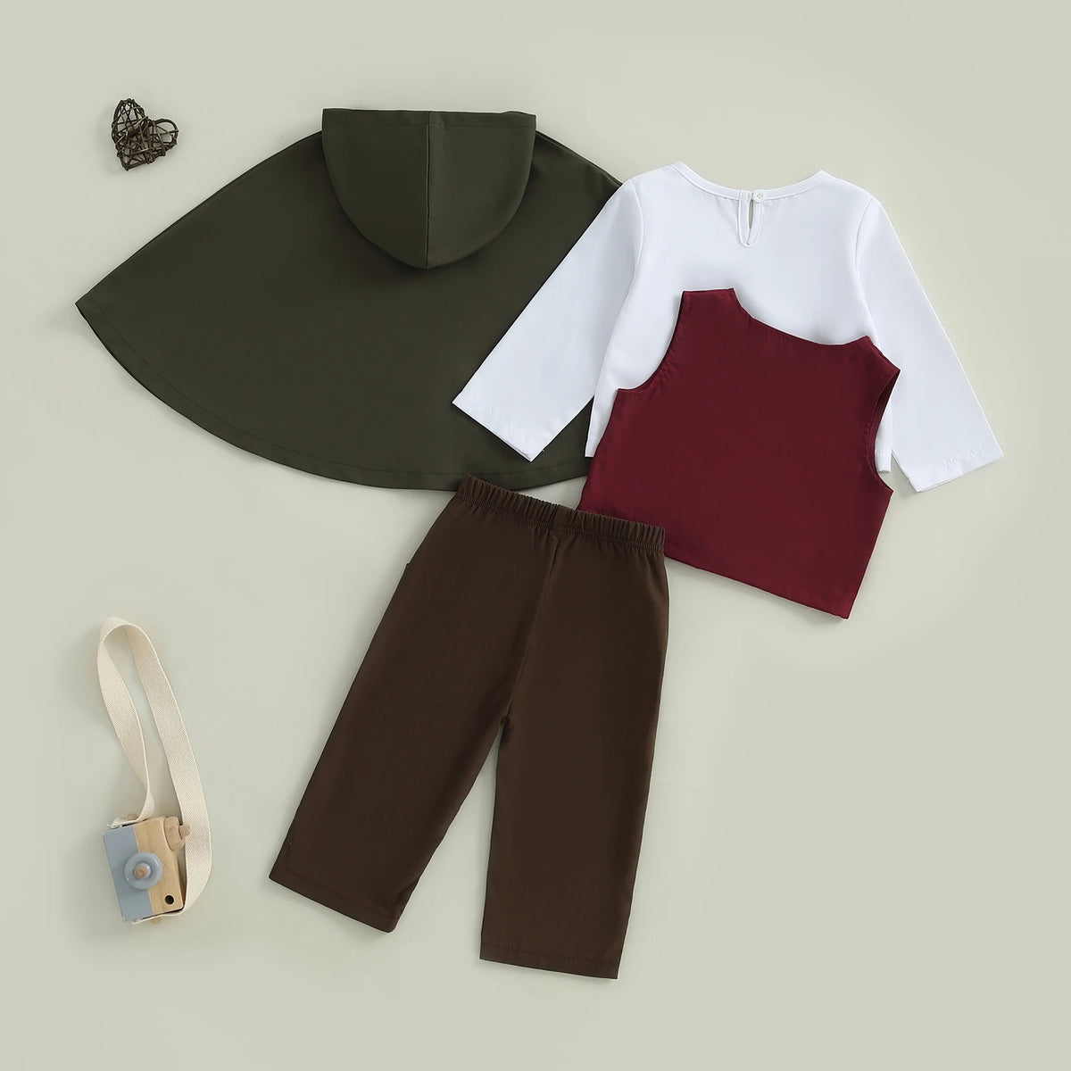 Frodo Baby & Toddler Costume Set - Lord of the Rings