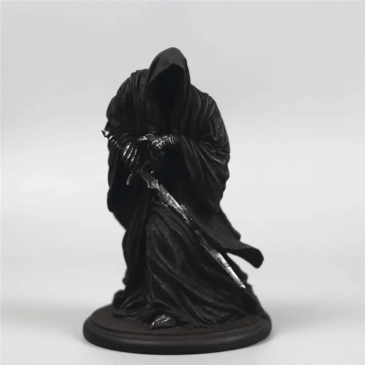 Figurine statue Nazgûl – Le Seigneur des Anneaux