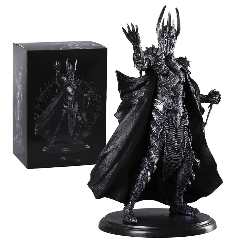 Sauron Statue Figure - The Lord of the Rings - The One Store