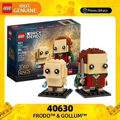 Lego Frodo & Gollum 40630 The Lord of The Rings - The One Store
