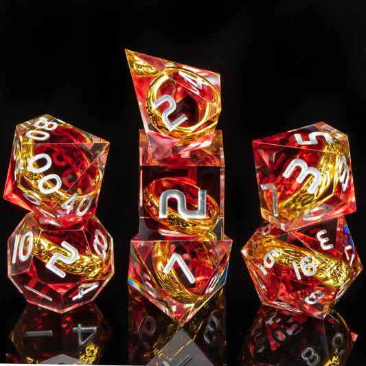 Conjunto de Dados RPG O Senhor dos Anéis