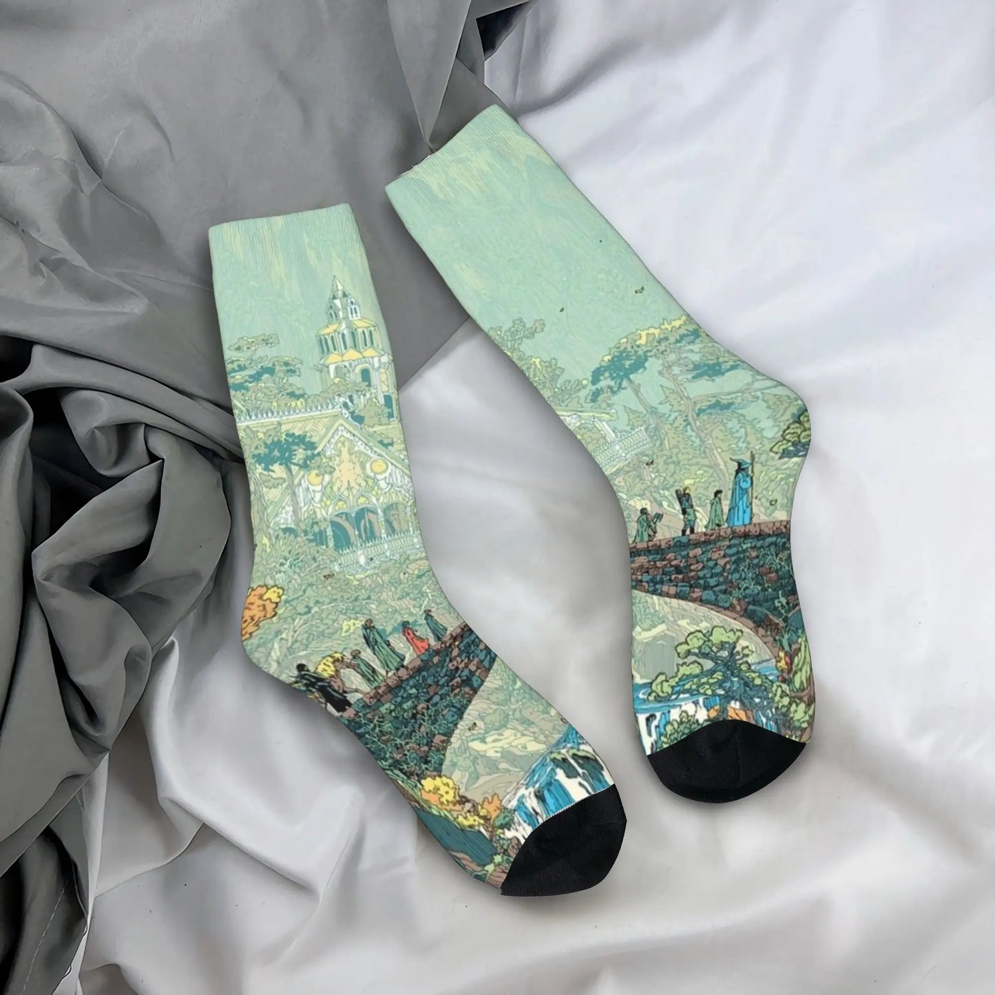Lord of the Rings Socks