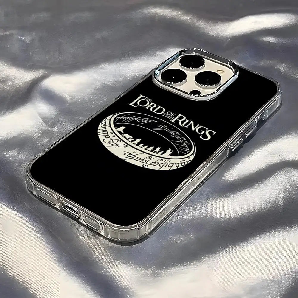 Lord of the Rings iPhone Case Middle-earth Collection Design 11