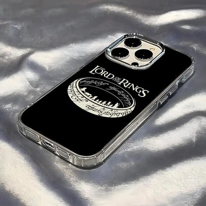 Lord of the Rings iPhone Case Middle-earth Collection Design 11