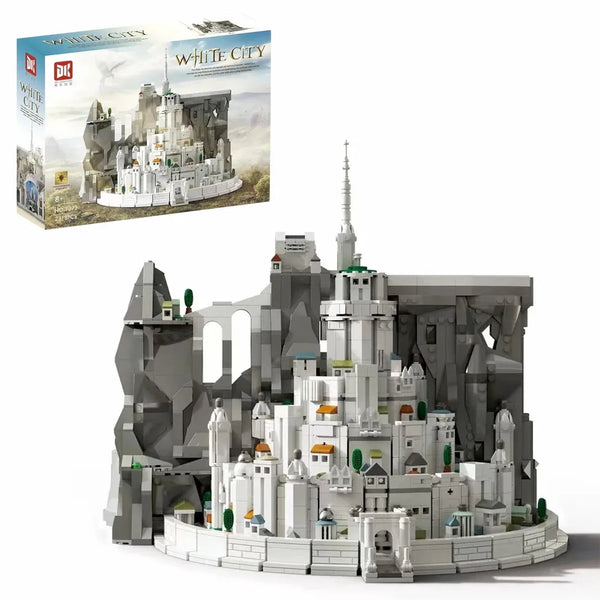 Lord of the Rings: Minas Tirith - Building Blocks - The One Store