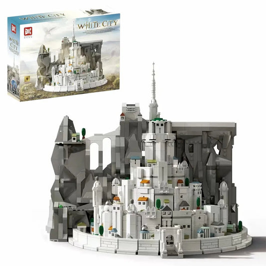 Lord of the Rings: Minas Tirith - Building Blocks - The One Store