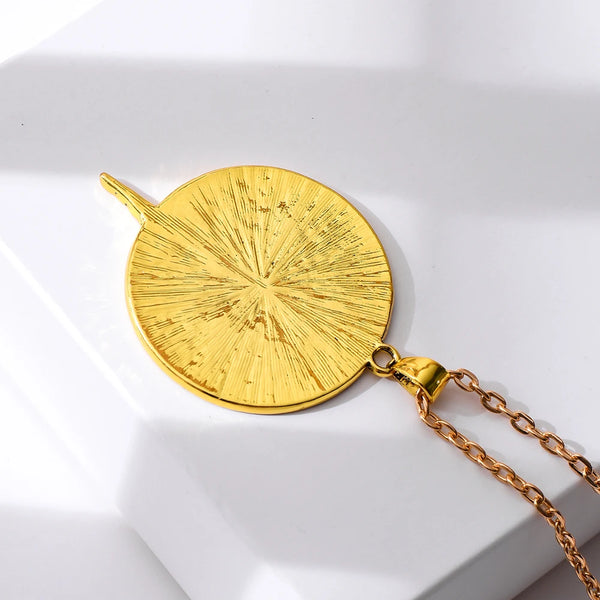 Colar Medalha Do Senhor dos Anéis