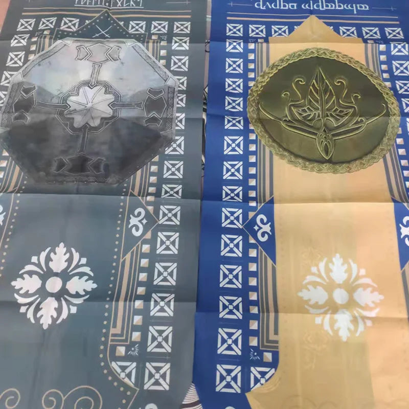 Drapeaux de la Terre du Milieu – Le Seigneur des Anneaux