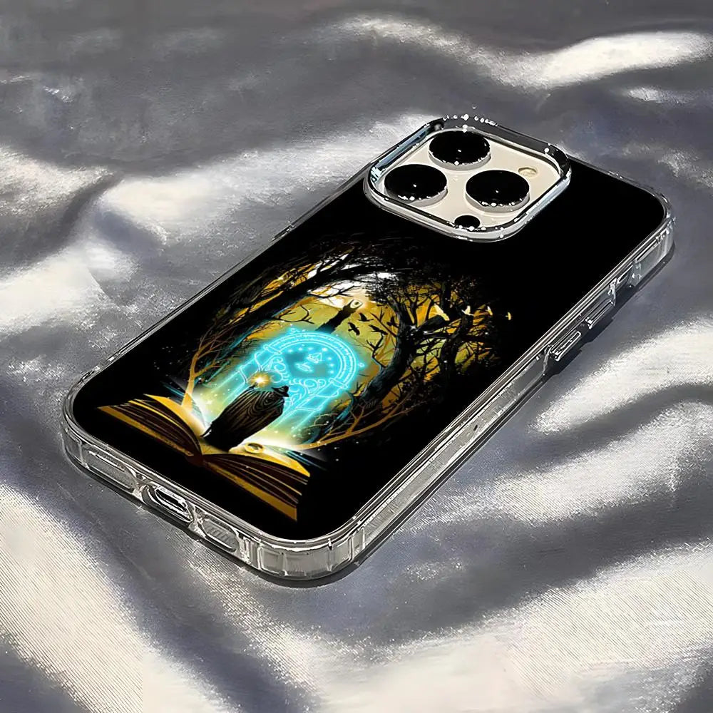 Lord of the Rings iPhone Case Middle-earth Collection Design 04