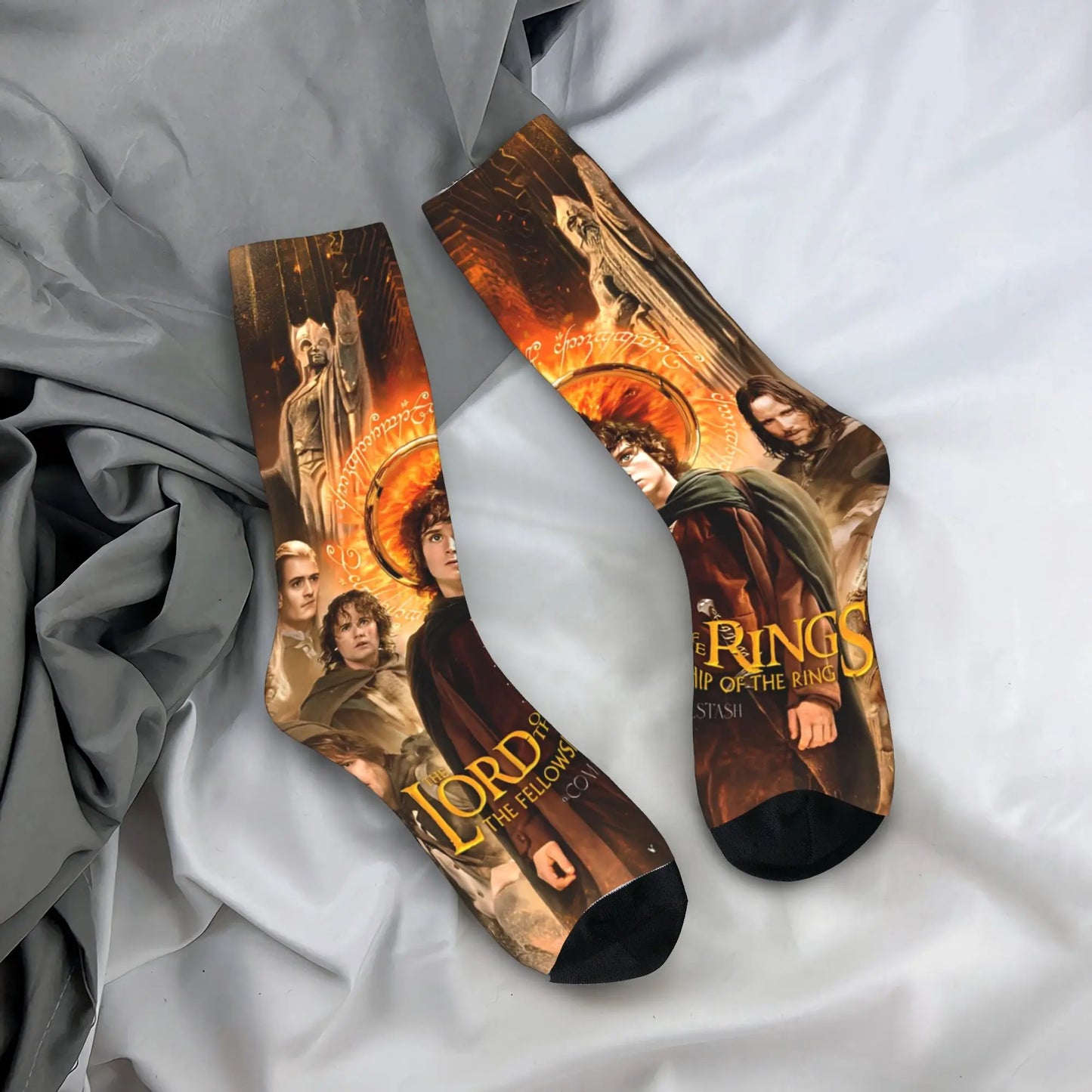 Lord of the Rings Socks