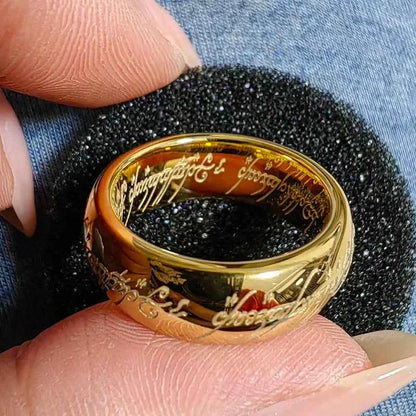 The Lord of the Rings Ring - The One Ring
