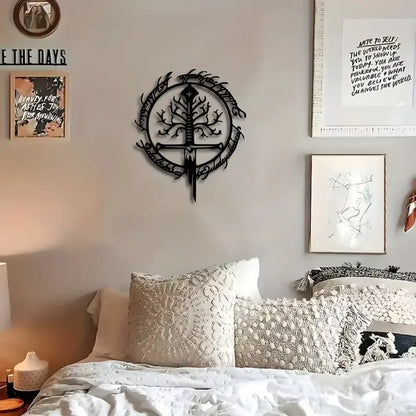 Décoration Seigneur des Anneaux