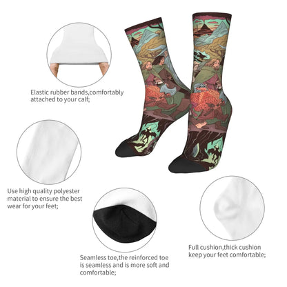 Lord of the Rings Socks