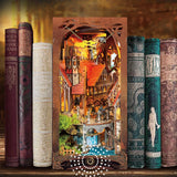 Il Signore degli Anelli Book Nook