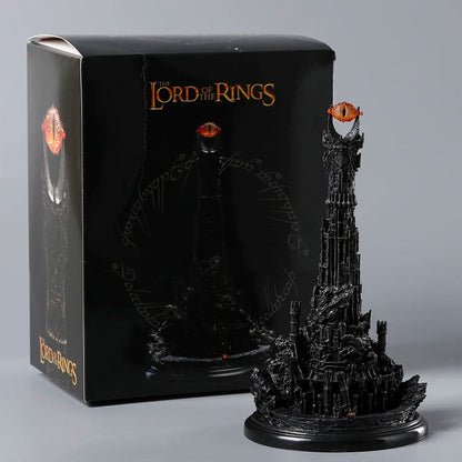 Barad-dur Tower of Sauron Figure - The Lord of the Rings