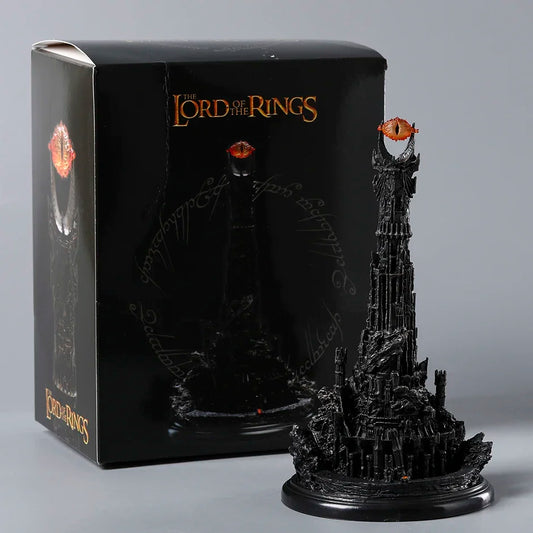 Barad-dur Tower of Sauron Figure - The Lord of the Rings